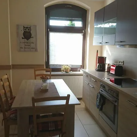Hansis Apartment *