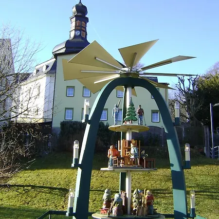 Apartamento Hansis Klingenthal