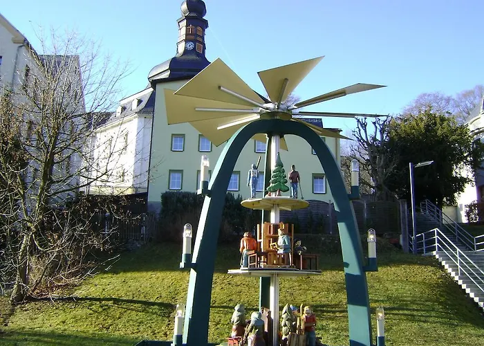Apartamento Hansis Klingenthal