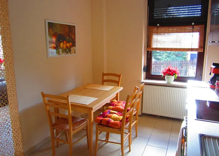 Apartamento Hansis *